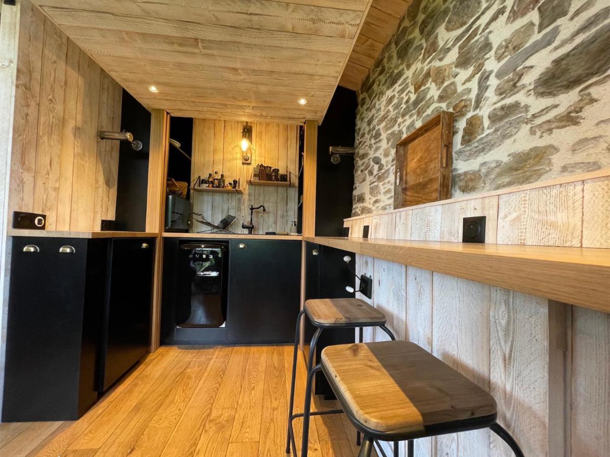 Apartamento La Demoiselle De Bohardy Montrevault Exterior foto